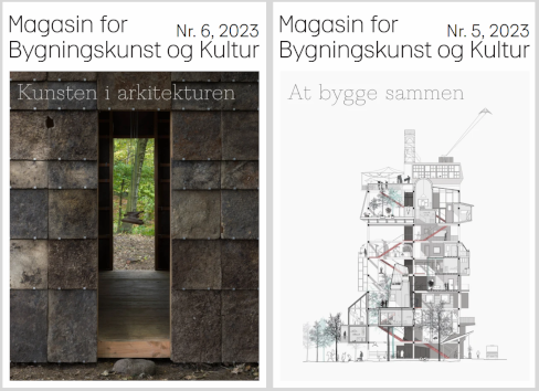 Magasinet for bygningskultur
